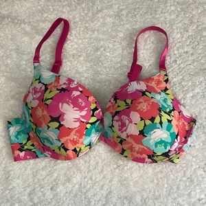 Floral 36C Prima Valentina bra